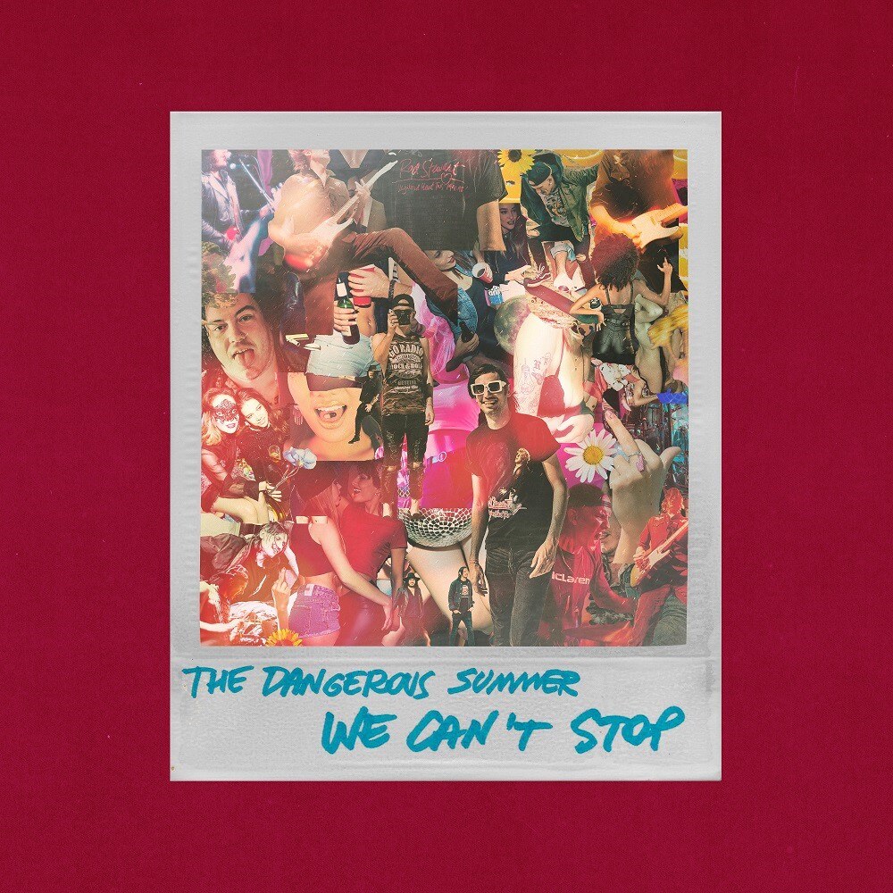 The Dangerous Summer Covers Miley Cyrus' "We Can't Stop" / To Be Featured On Rude Records’  Upcoming Compilation Album "Changing Tides"