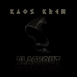 Finnish Industrial-flavored metal band Kaos Krew releases sixth album "Blackout" 