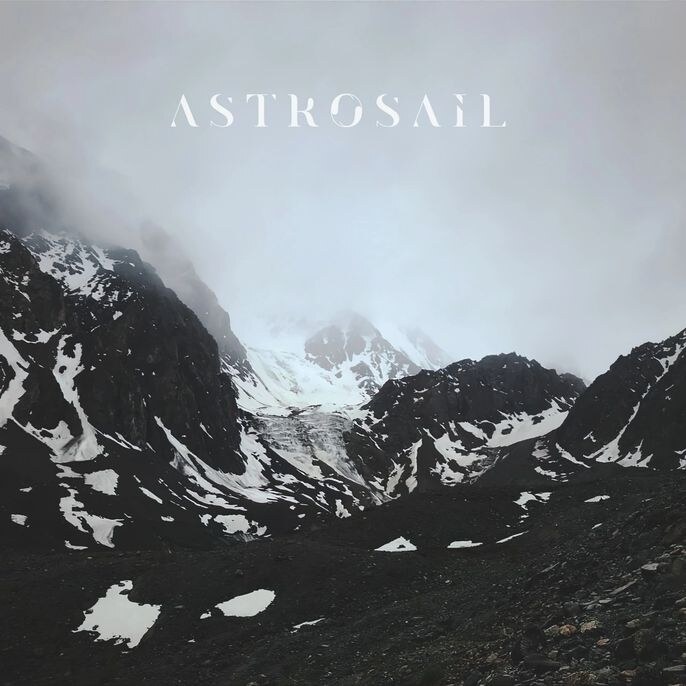Russian Stoner/Doom metal band Astrosail release new album "Целое"