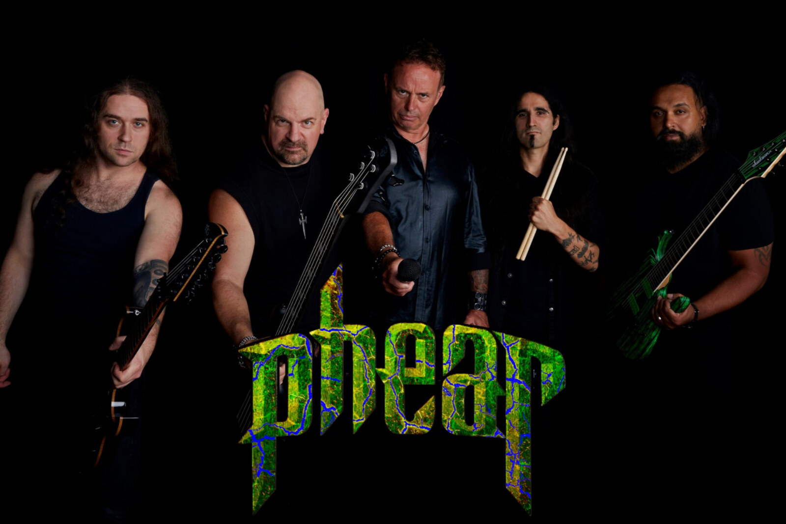 Phear Are Back With The First Track and Video from Their Upcoming Album SAVE OUR SOULS