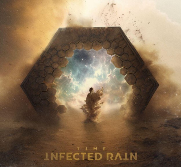 Modern Metal Experts Infected Rain Dropped Gripping Music Video for Heavy New Single "BECAUSE I LET YOU"