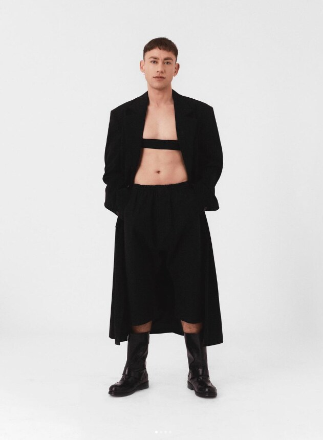 Olly Alexander will represent the United Kingdom at Eurovision 2024