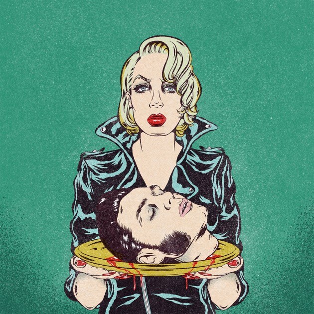 Rock'n'Roll Power Duo The Devils  Share Video For Brand New Single "Til Life Do Us Part"