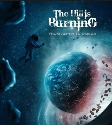 French metal band The Hill Is Burning release new album “From Alpha To Omega”