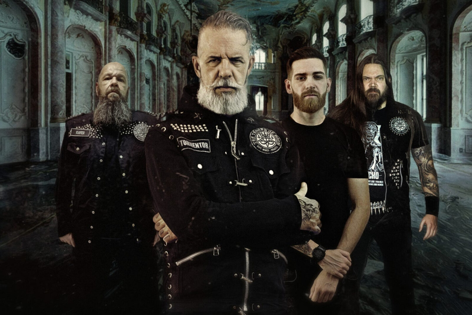 The Troops of Doom's "A Mass To The Grotesque" to be Mixed at Legendary Morrisound Studio