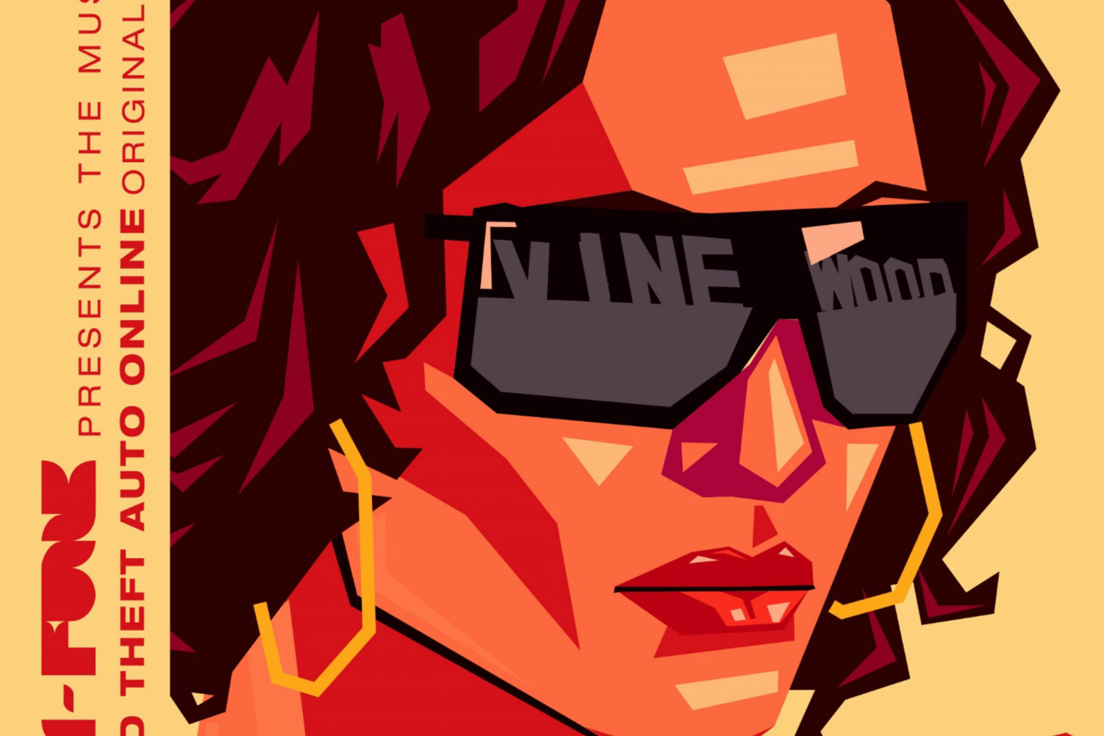 Het album 'DāM-FunK Presents The Music of Grand Theft Auto Online Original Score' is nu verkrijgbaar 
