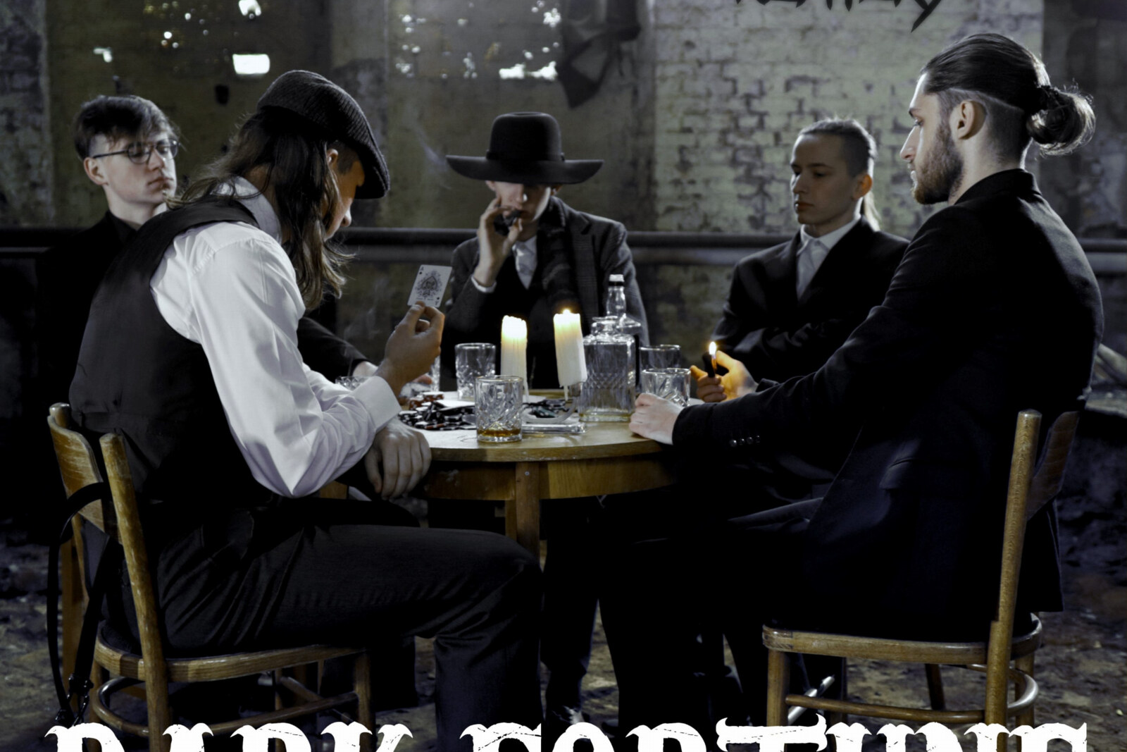 Death Reapers releases "Dark Fortune" 