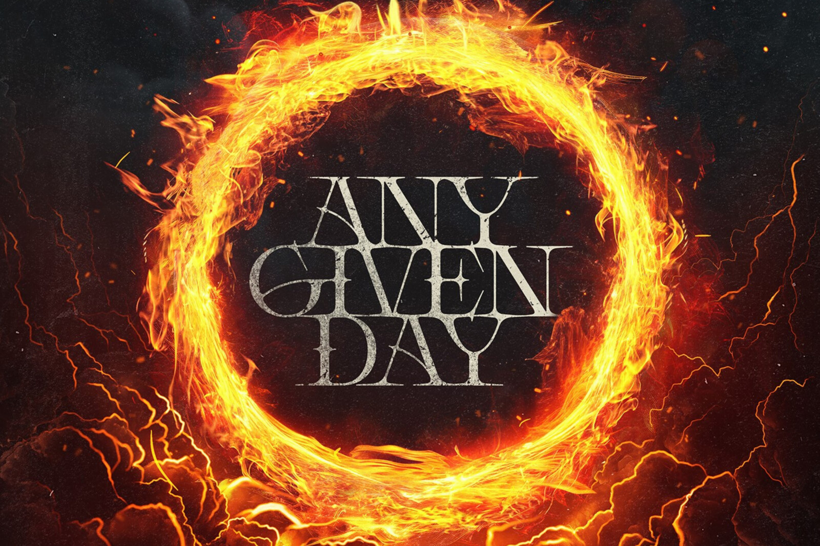 Any Given Day releases new single / video!