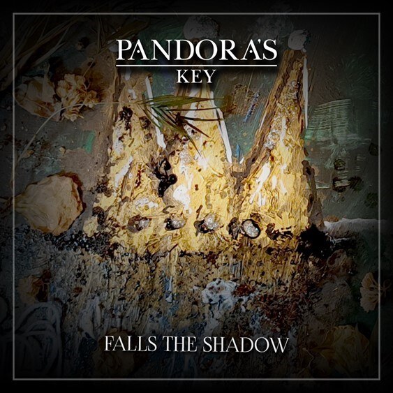 Dutch melodic metal band Pandora’s Key releases single and music video "Falls the Shadow".