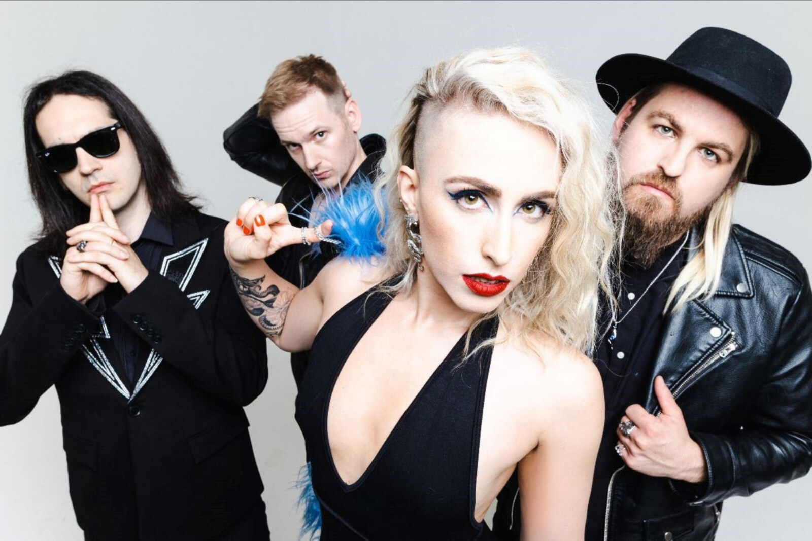 Grunge rockers Marisa And The Moths release new video