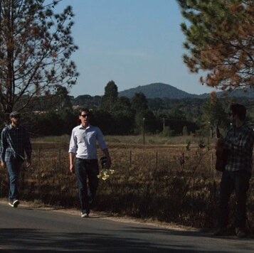 Stoner Post-Punk band In The Rosemary Dreams release new album "Day After Night Before"