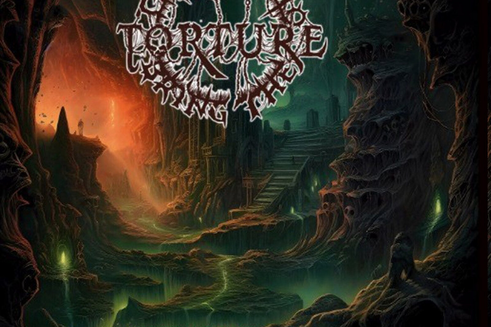 Those Who Bring The Torture's Latest Album "Towards Decay" Now Available