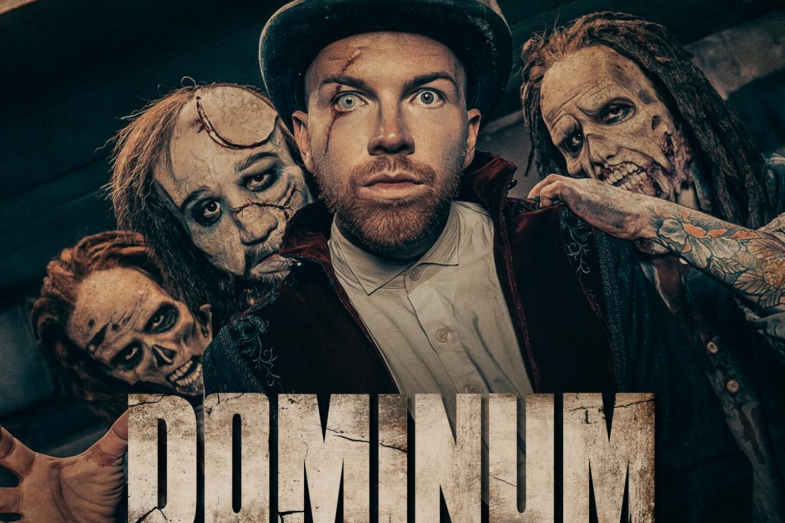 Power Metal Upstarts Dominum  Release Title Track from Upcoming Debut Album + Official Video