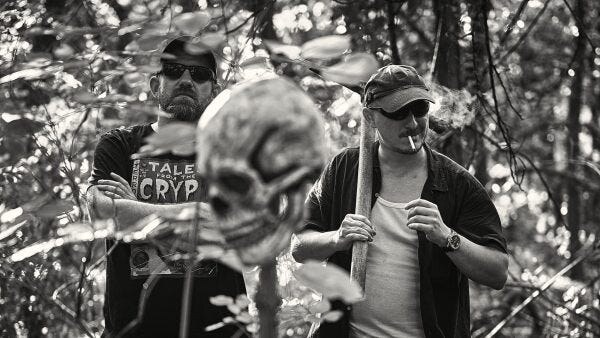 Mutilation Case Unveils Self-Titled Debut Album: A Dadaistic Death Metal Exploration