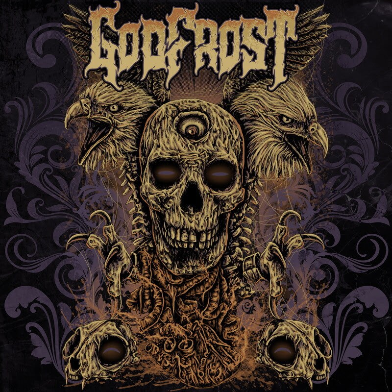 Godfrost releases Industrial Metal