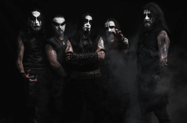 STORMCROW: Italian black metallers share new single "Dark Existence"