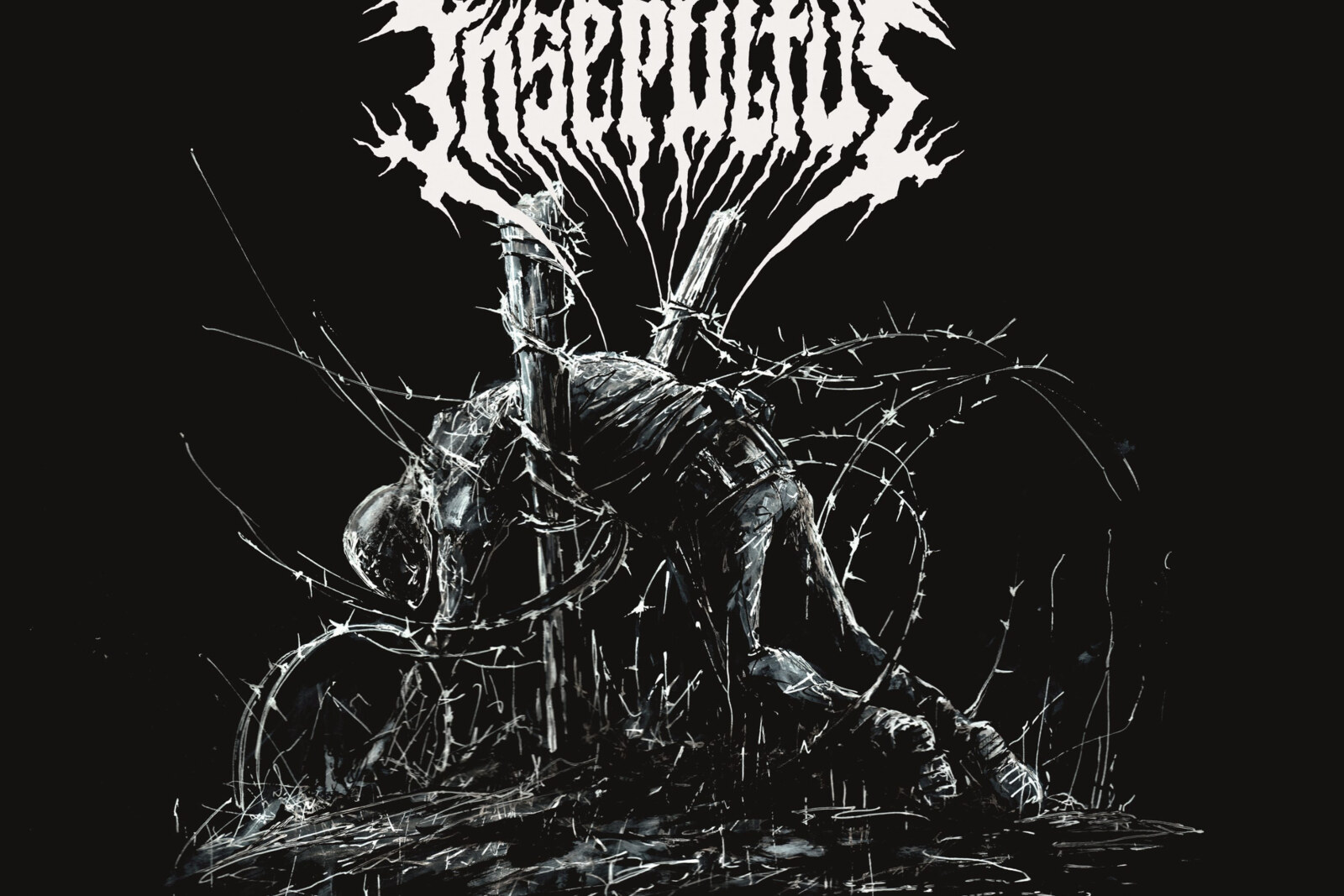 Out now: Insepultus - "Deadly Gleams of Blood, Steel and Fire"