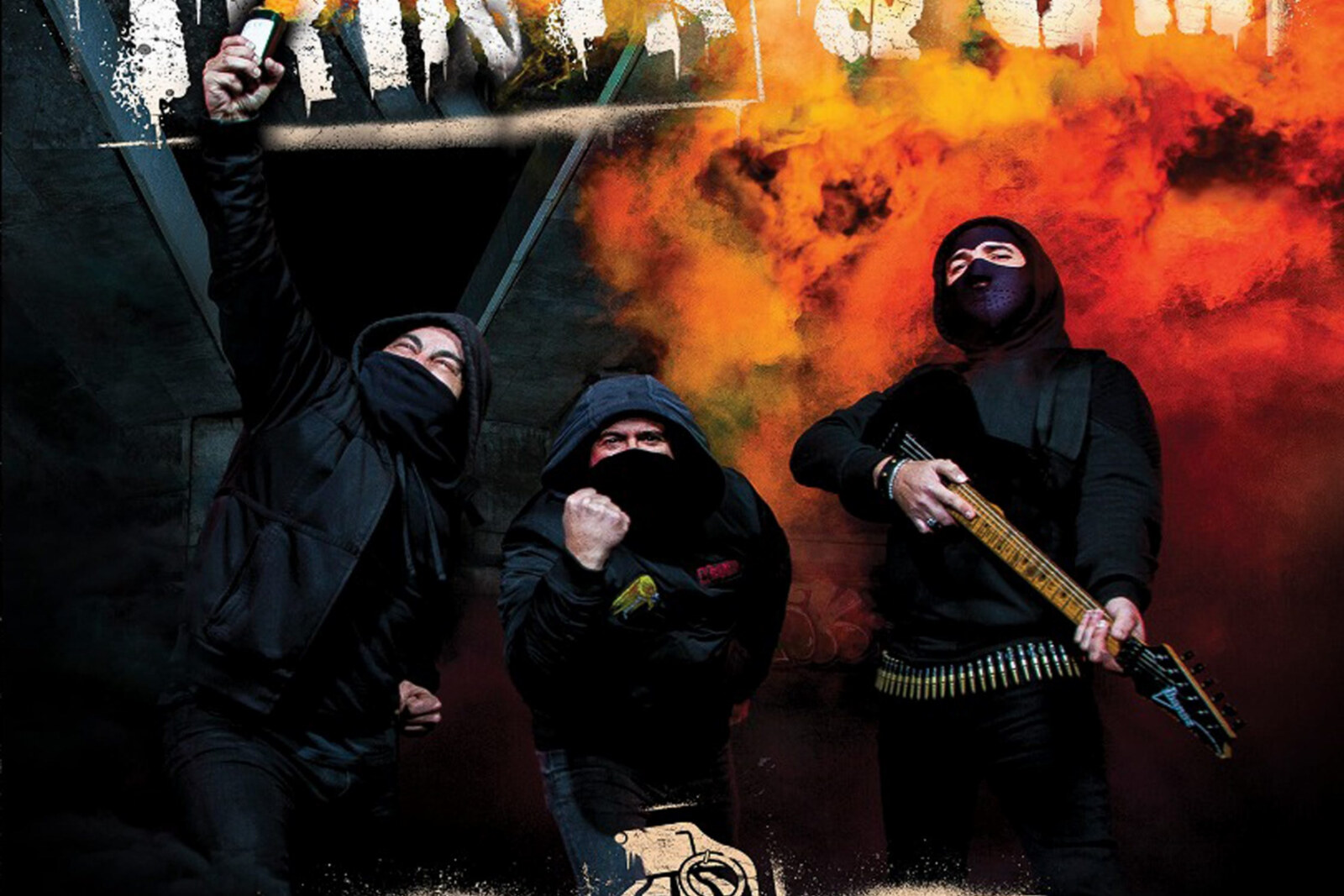 Experience the latest release from TRINTA & UM, a trailblazing Portuguese punk hardcore band.