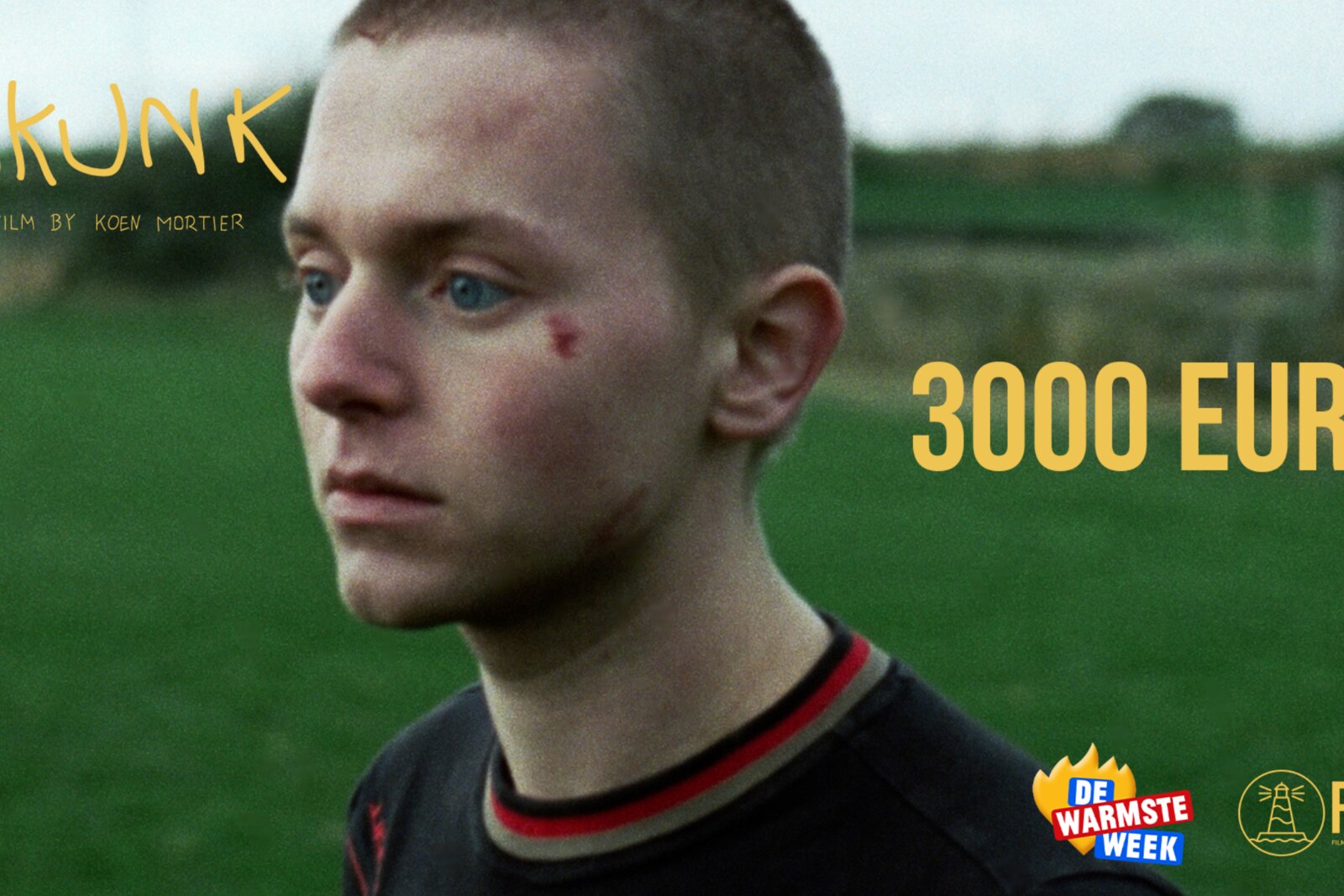FFO, Skunk en Amenra brengen €3.000 op voor De Warmste Week