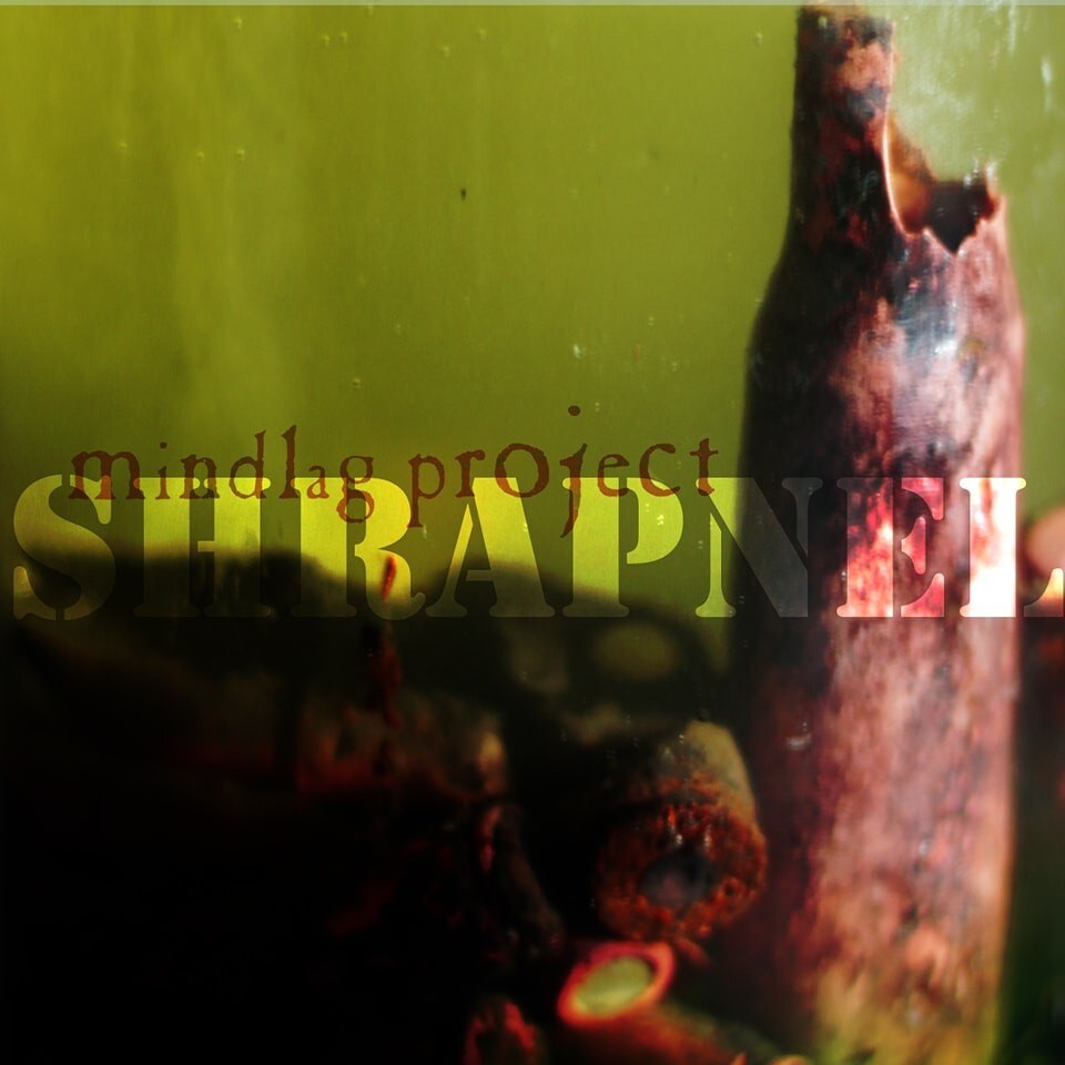 French conceptual metal band Mindlag Project unveiled the official music video of the single "Shrapnel".