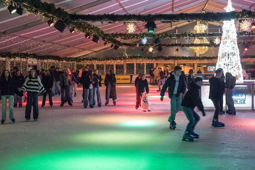 Laatste week Winterland Hasselt met Moose Bar-feestje, DJ Reygel en DJ Rikky
