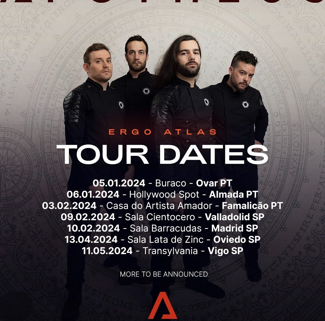 Apotheus Unveils Ergo Atlas Tour 2024