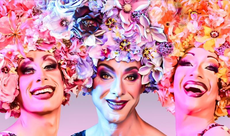 Hitmusical Priscilla, Queen Of The Desert zet het nieuwe jaar in met een feestje