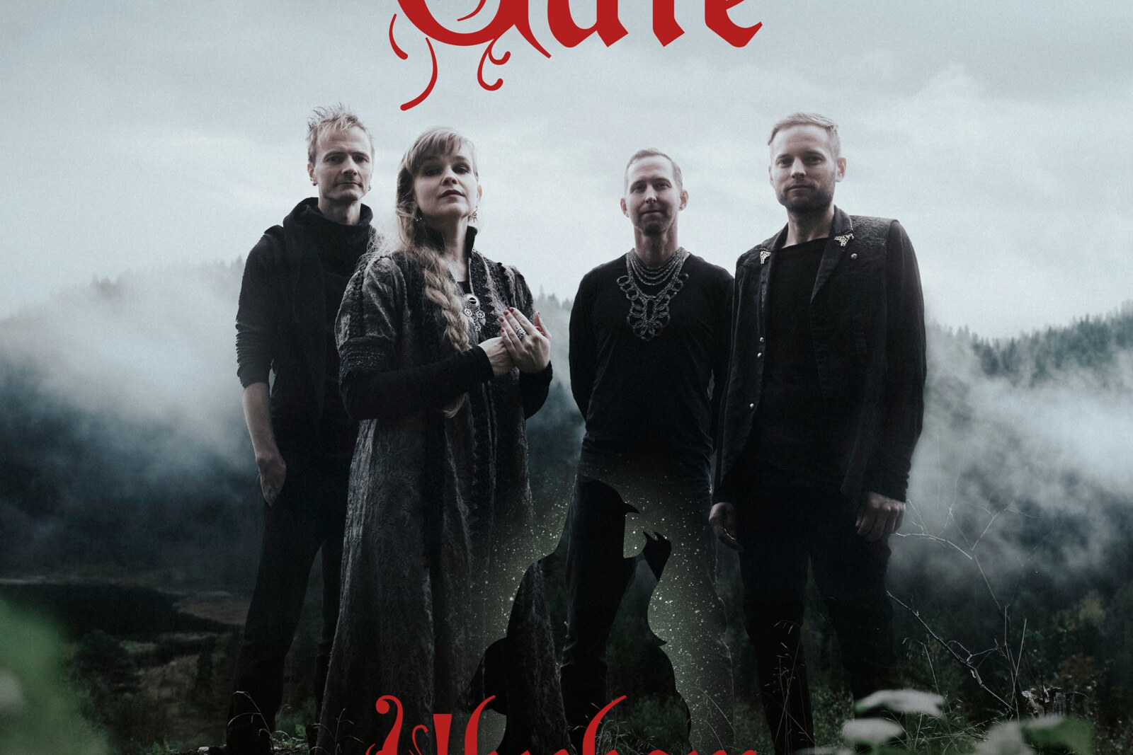 Gåte set to enter the semifinals of Norwegian leg of Eurovision song contest with the brilliant and enchanting song “ Ulveham”!
