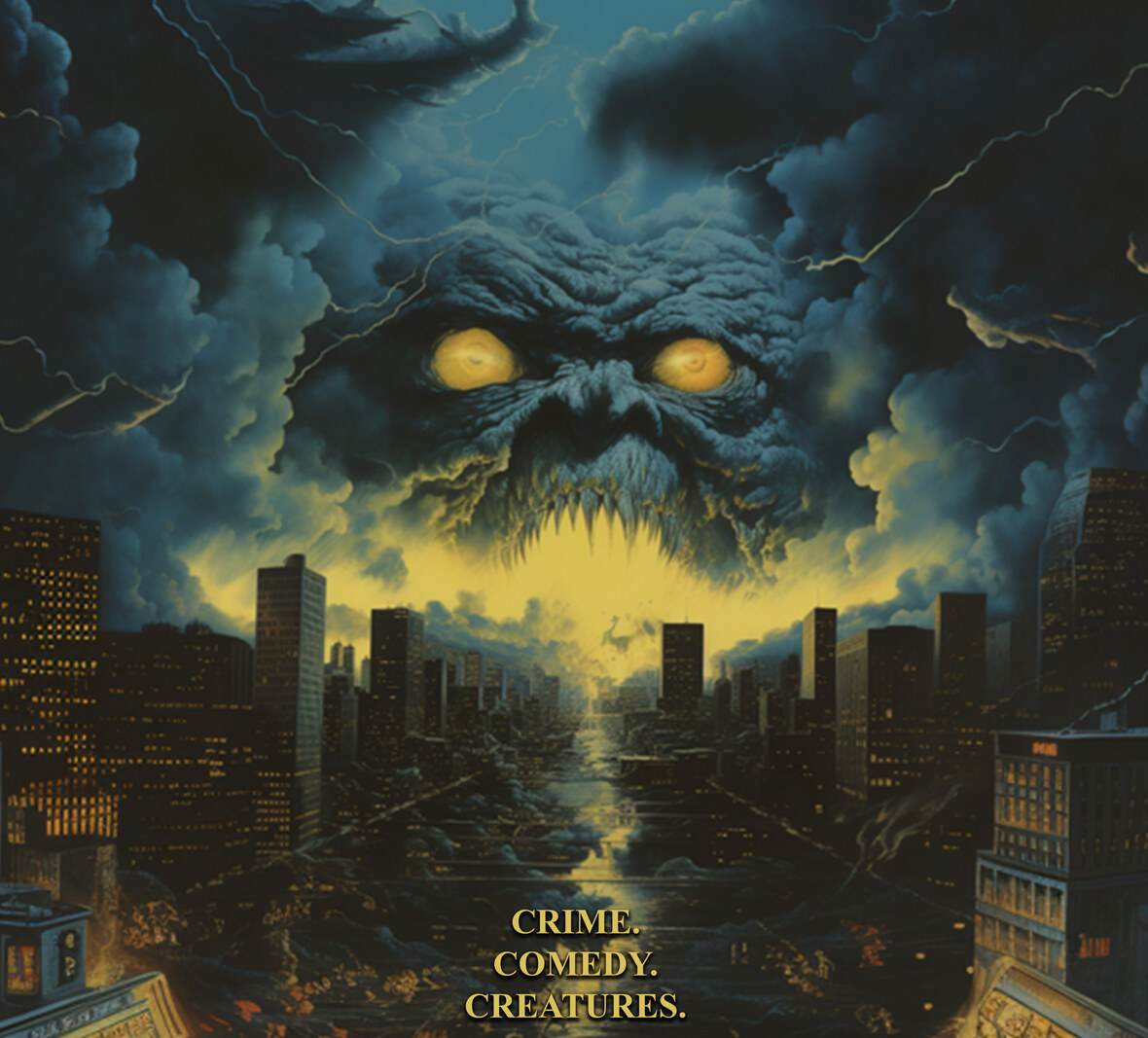 'Bunker Heights' Teaser Promises Crime, Comedy, and Creatures with All Star Indie Cast