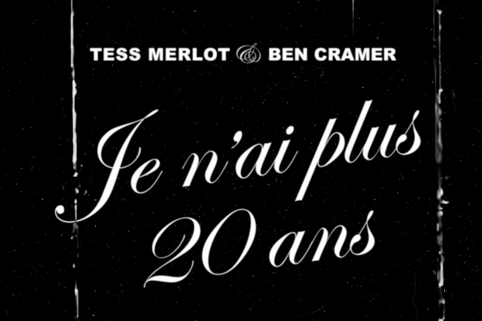 Nieuwe single voor Ben Cramer en Tess Merlot