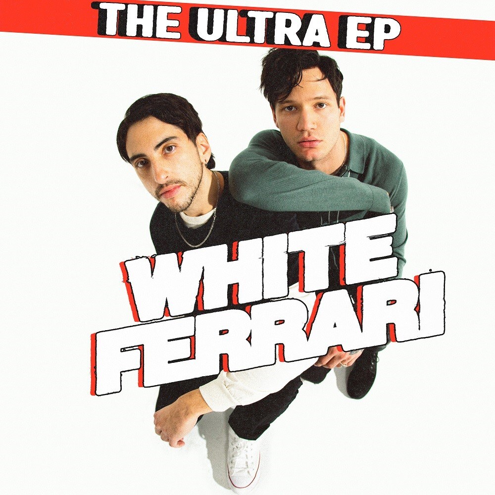 White Ferrari Announce “Ultra” EP Out February 02nd On Equal Vision Records/Rude Records Share New Video "hey, travesty"