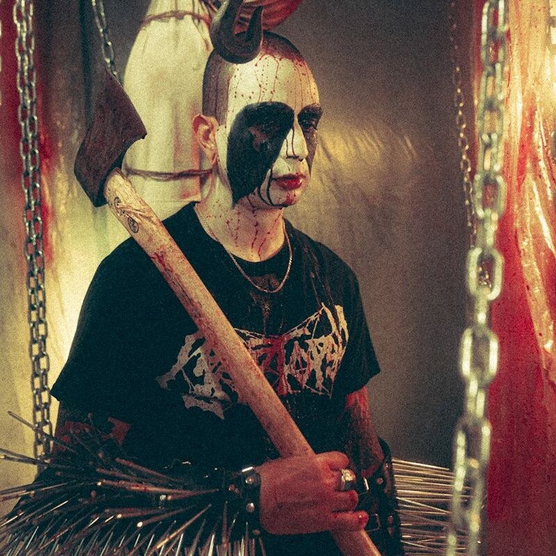 SATANIC TEA CO Release New Video "Shit Karma"