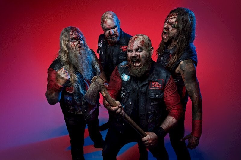 F.K.Ü. releases new single "Harvester Of Horror".