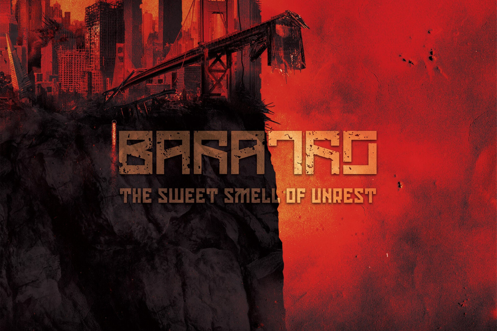 Baratro: watch the world decay on "The Bad, The Bad and the Ugly"