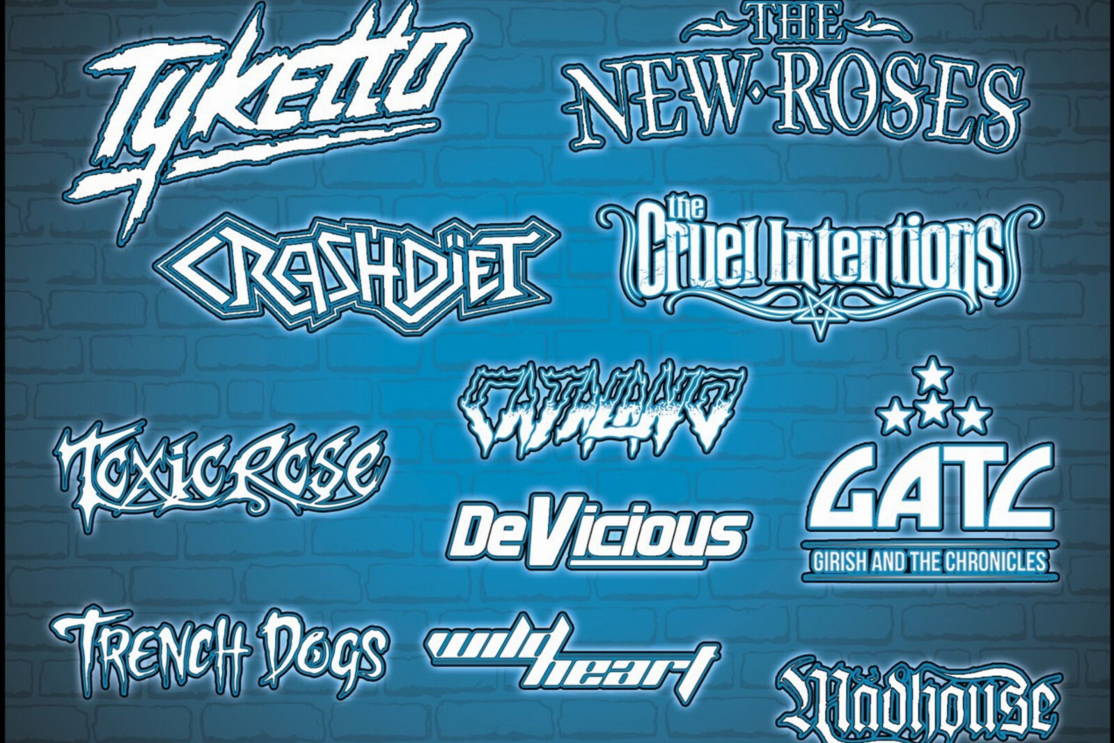  Line-Up Wildfest 2024 is compleet.....!!