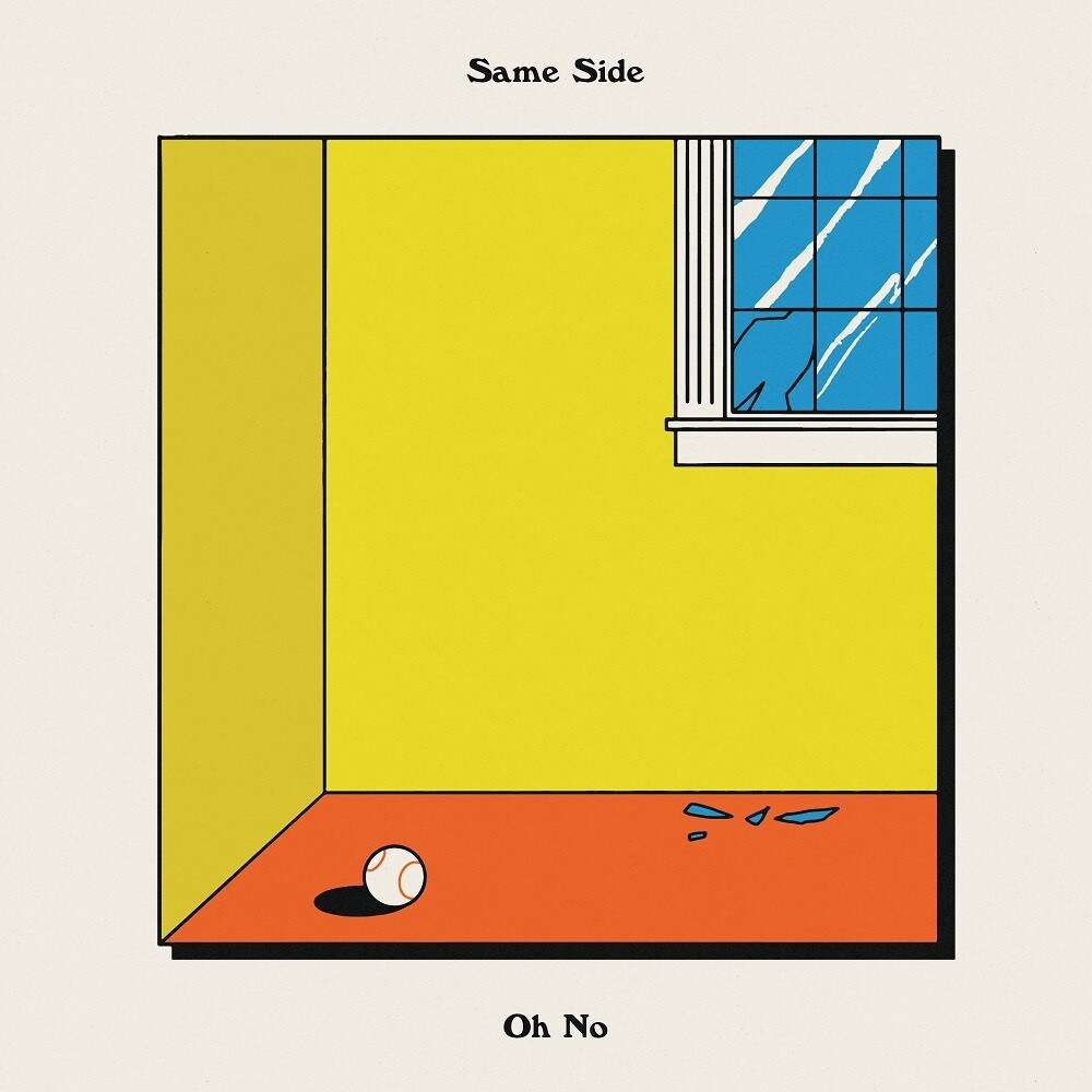 Same Side New Single "On & On & On" Out Now / Album "Oh No" Out 2nd February 2024 via Pure Noise Records