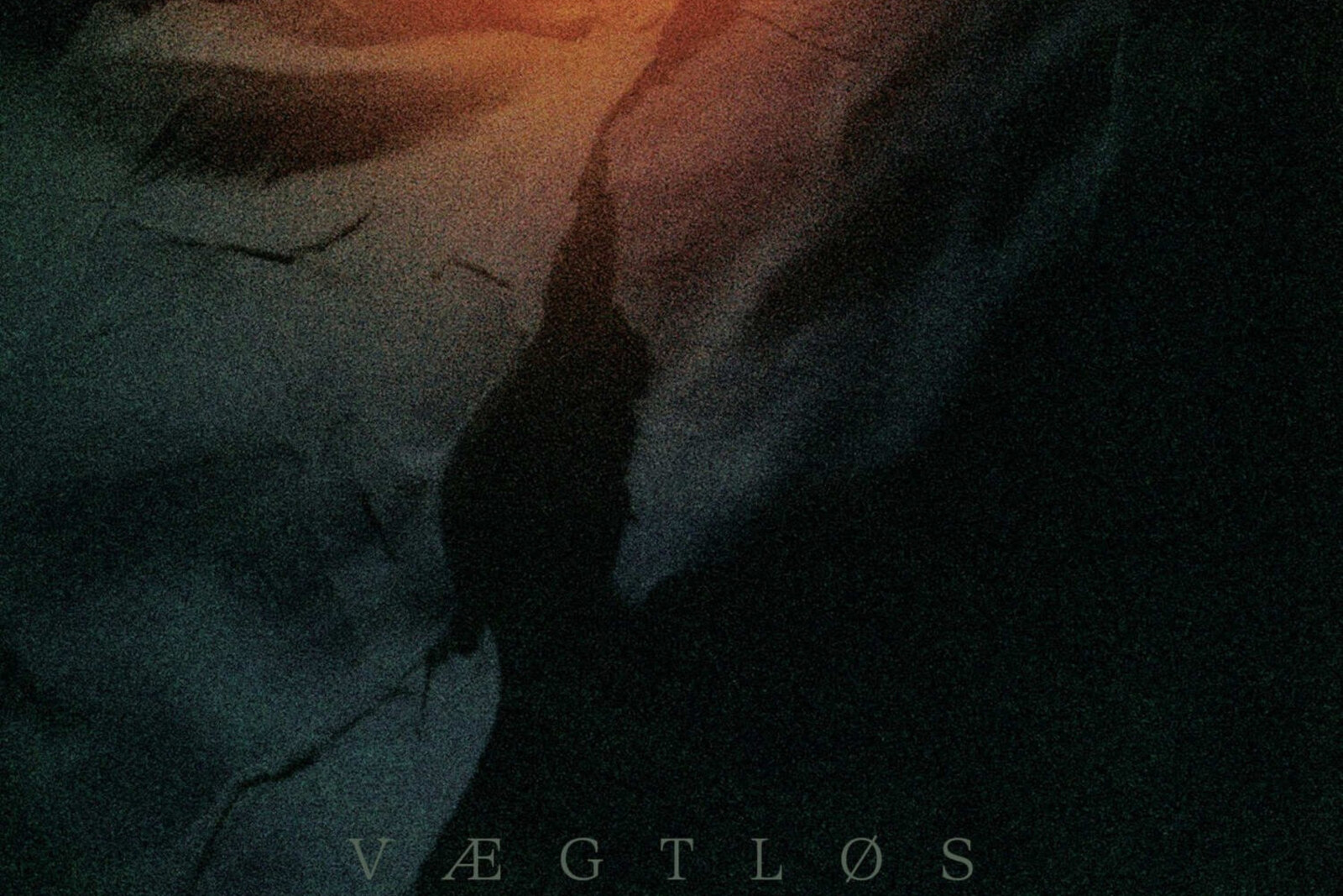 VÆGTLØS released 2nd song from new album "Aftryk"