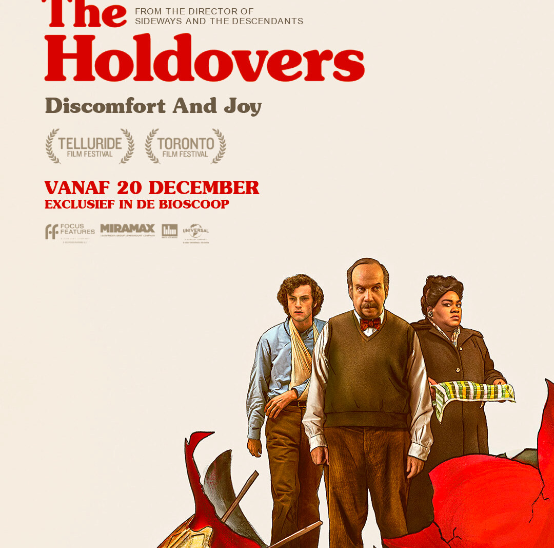 Winter Breaks wint twee Golden Globes