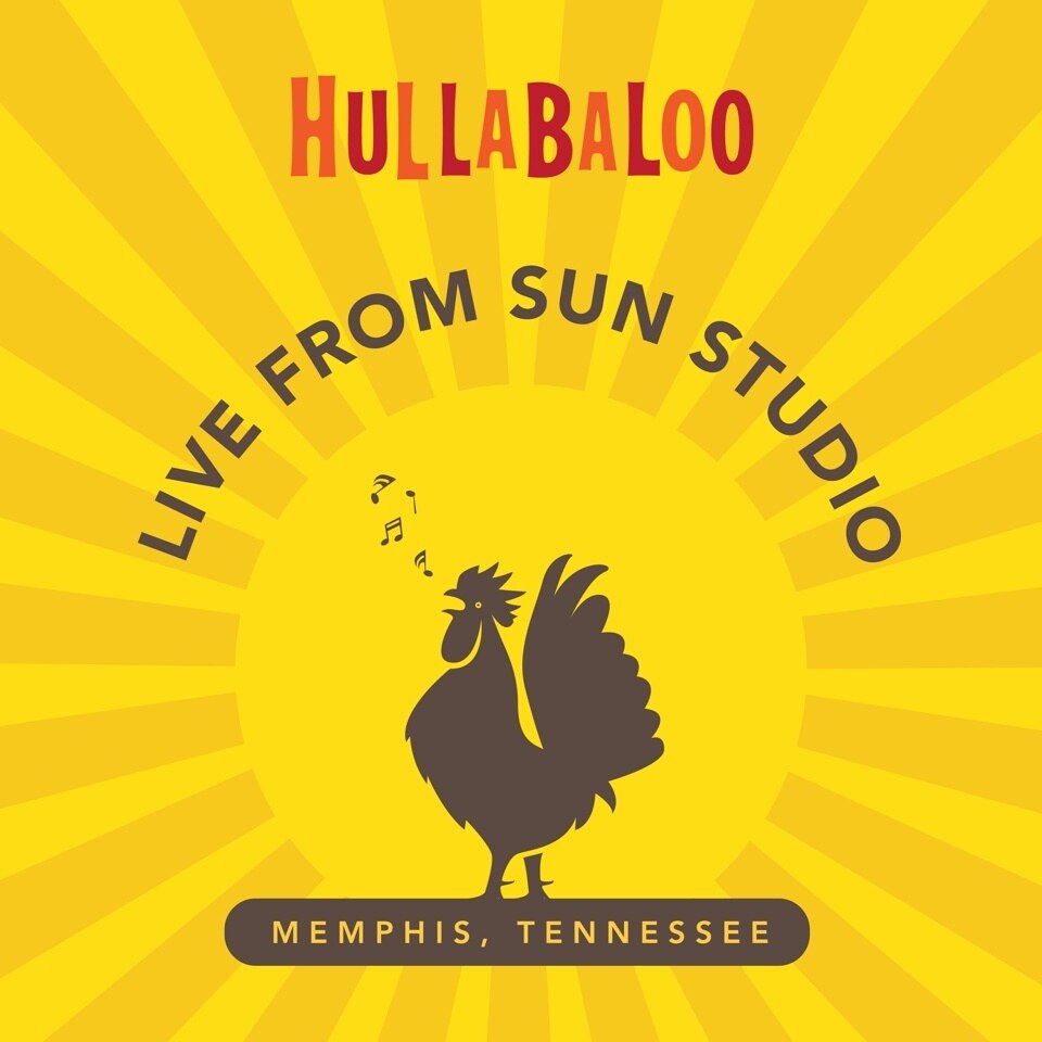 "Live from Sun Studio" - San Diego's Hullabaloo Celebrates 20th Anniversary with 15th Album Release