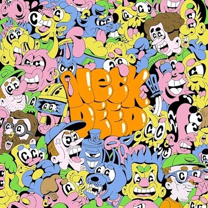 Neck Deep releases the new album "Neck Deep"