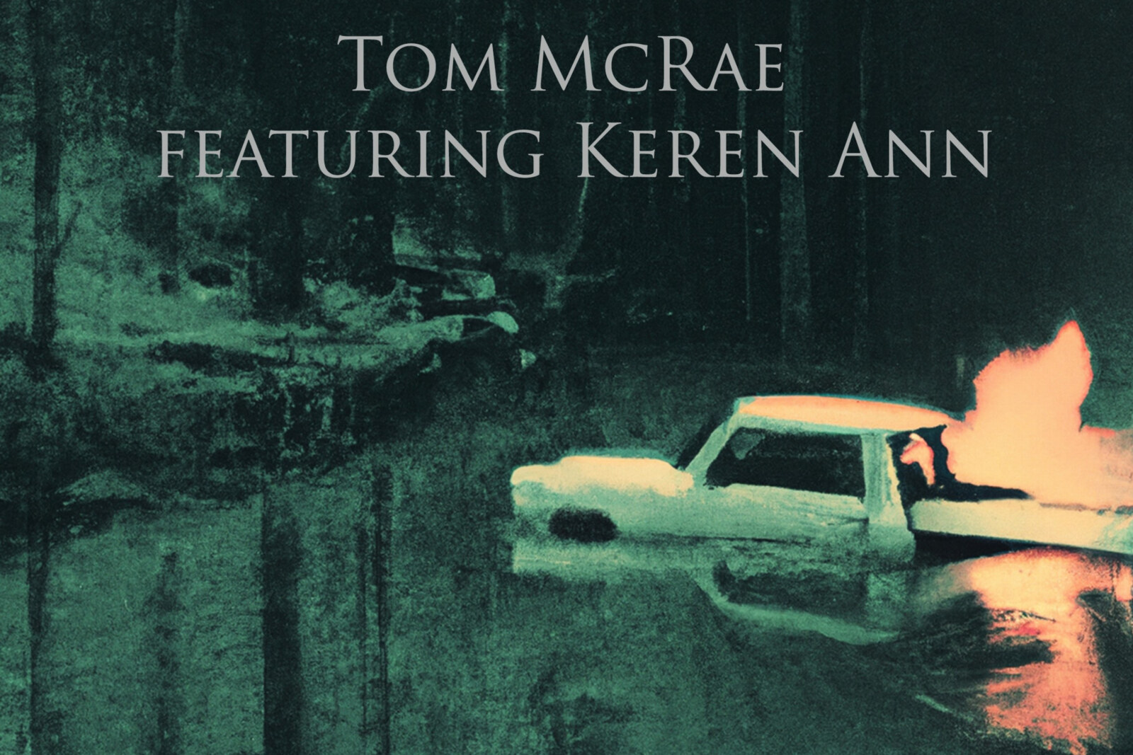 Tom McRae announces new album with  first single 'Wild Love' ft. Keren Ann