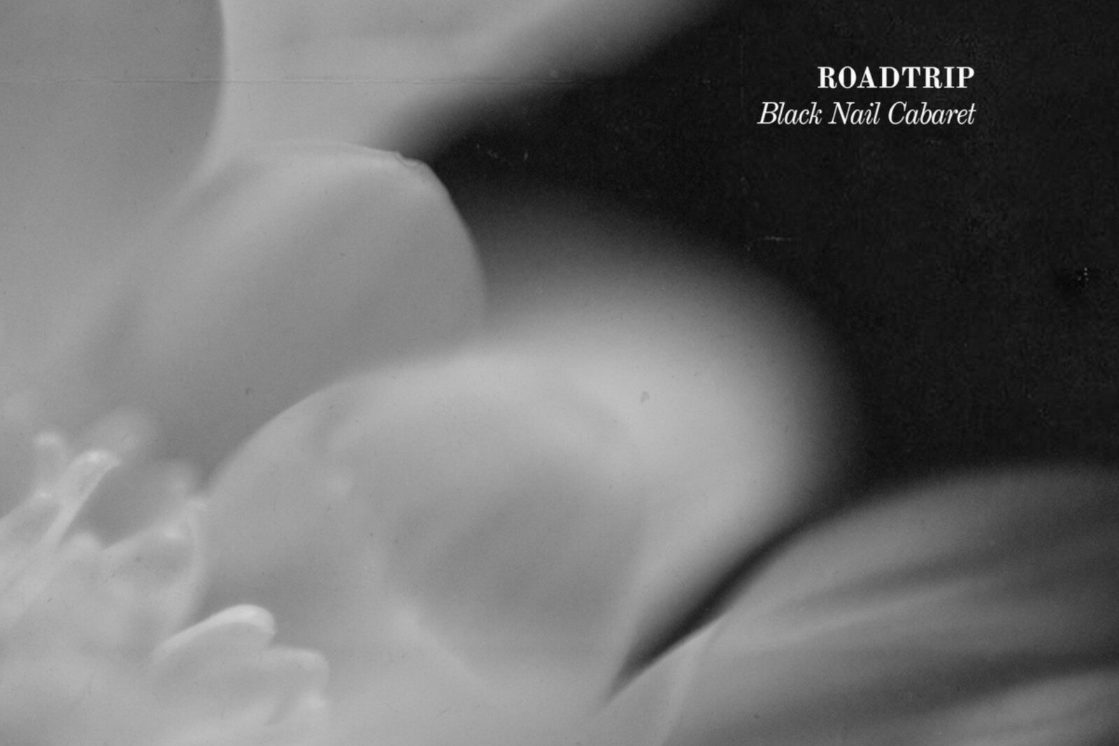 Black Nail Cabaret : 'Roadtrip' - second single from new album by Hungarian electro-pop noir duo out today