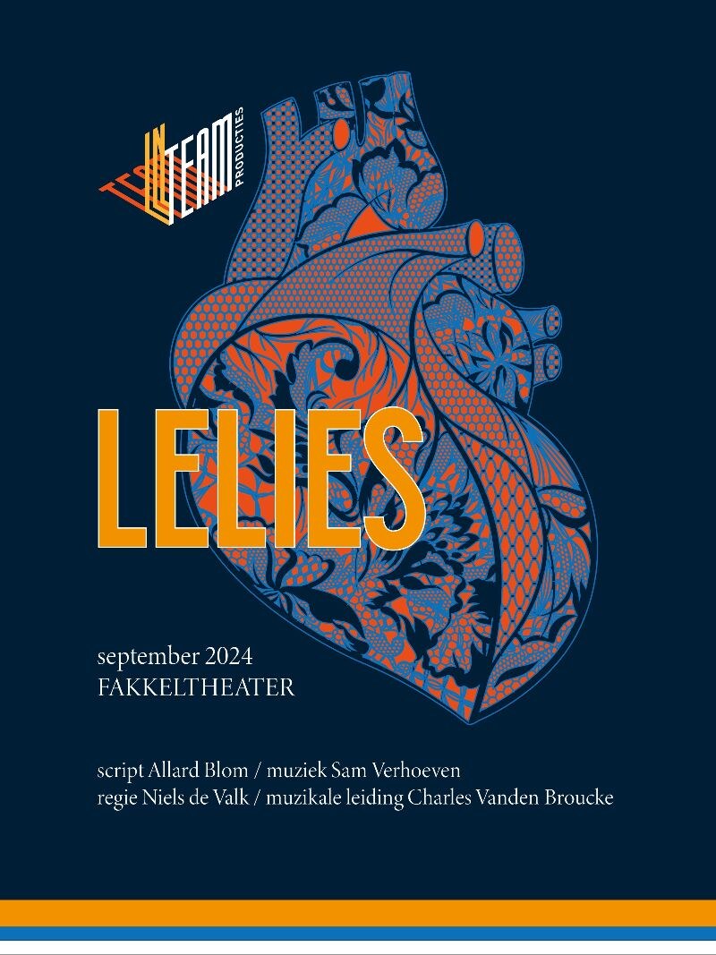 Inteam brengt bejubelde Judas Productie Lelies in een nieuwe versie