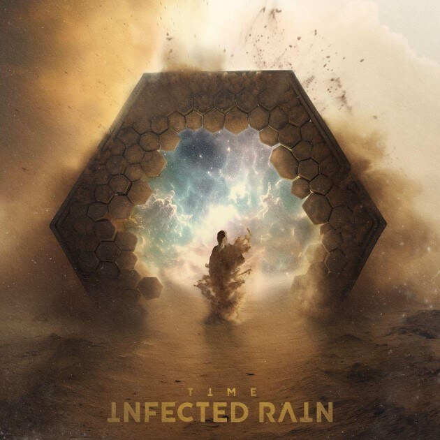 Modern Metal Experts Infected Rain Reveal Ultra-Heavy Anthem "VIVARIUM" + Gripping New Music Video