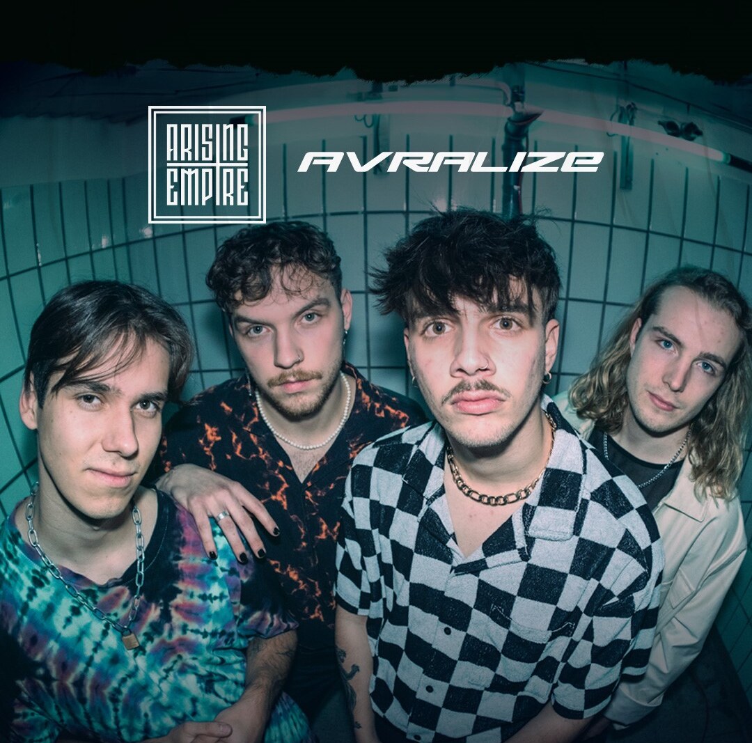 Avralize welcome to the family!
