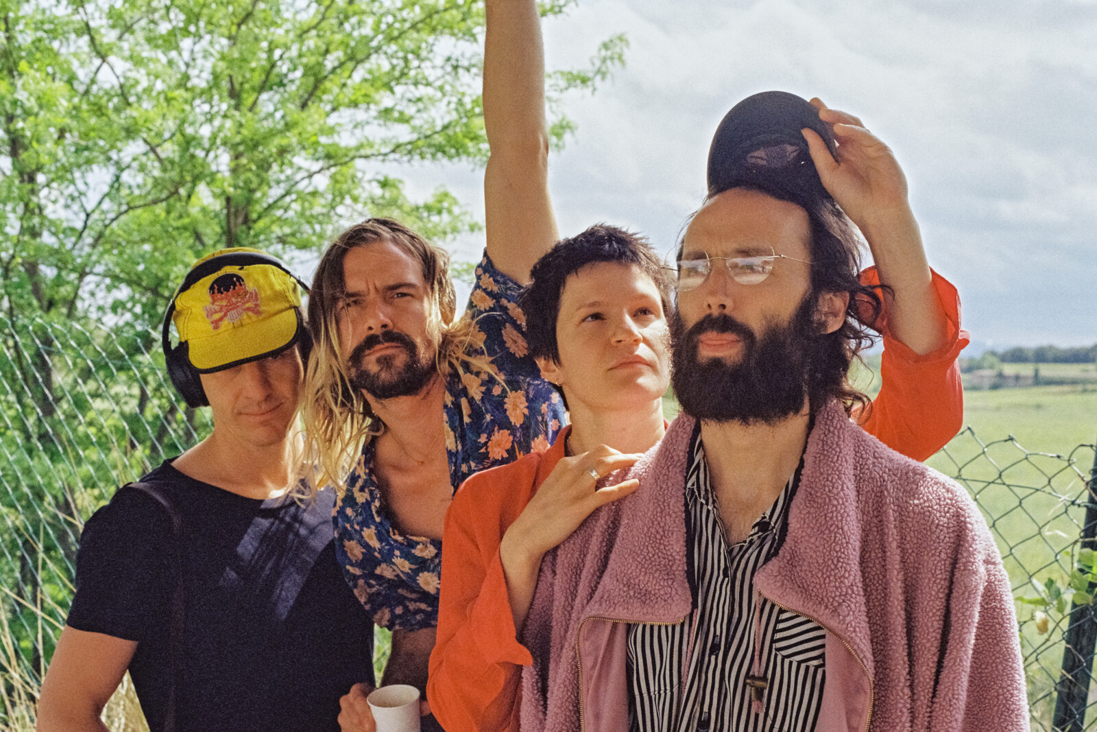 Big Thief speelt op woensdag 14 augustus 2024 in OLT Rivierenhof