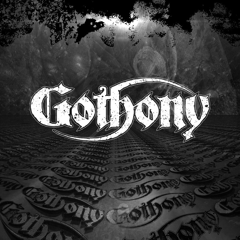 1993 founded Finnish metal band Gothony finally releases their long-awaited debut album!