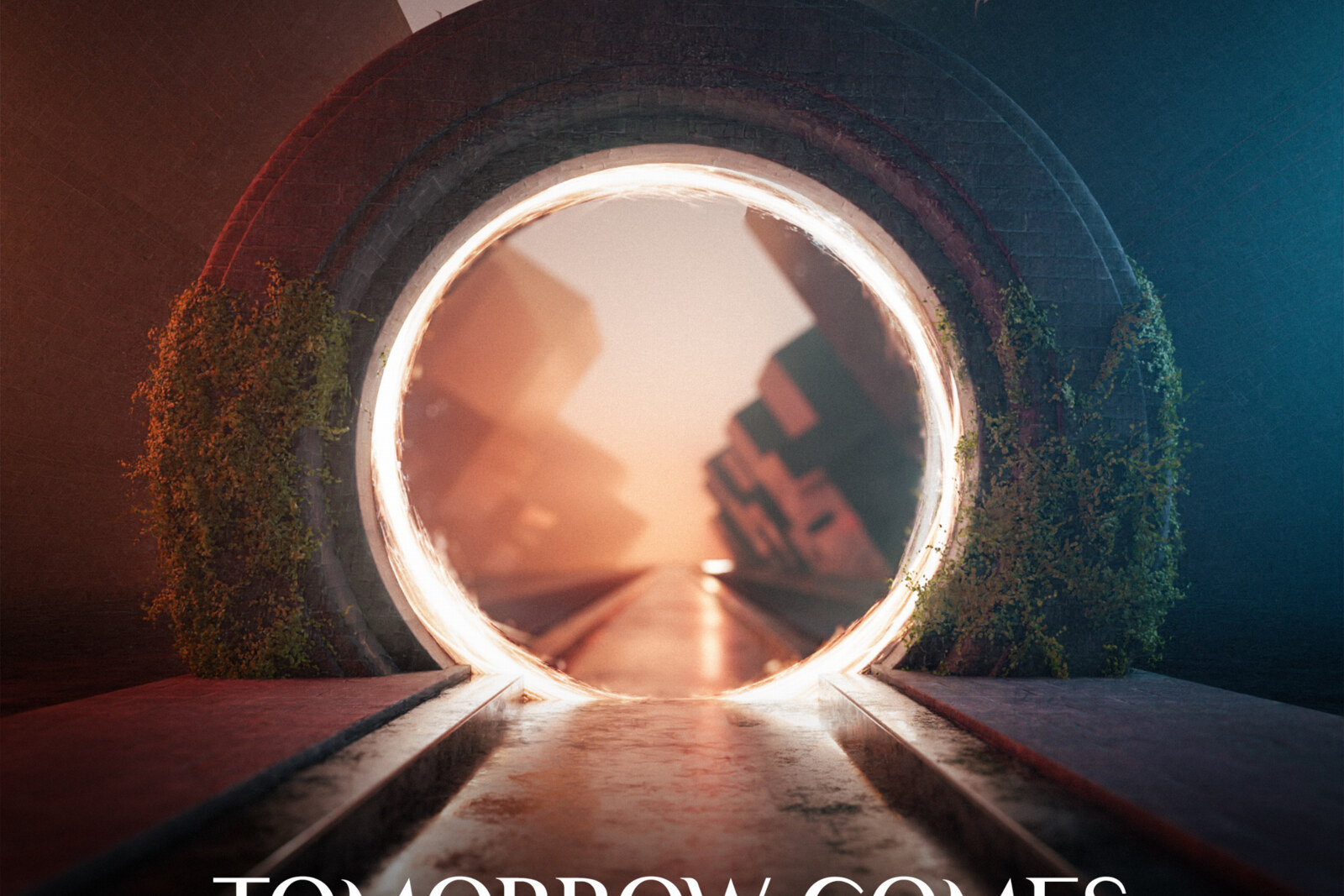 Nicky Romero kicks off 2024 with "Tomorrow Comes" w/ Deniz Koyu, Jaimes, premiered live at "Nightvision" show [out now]