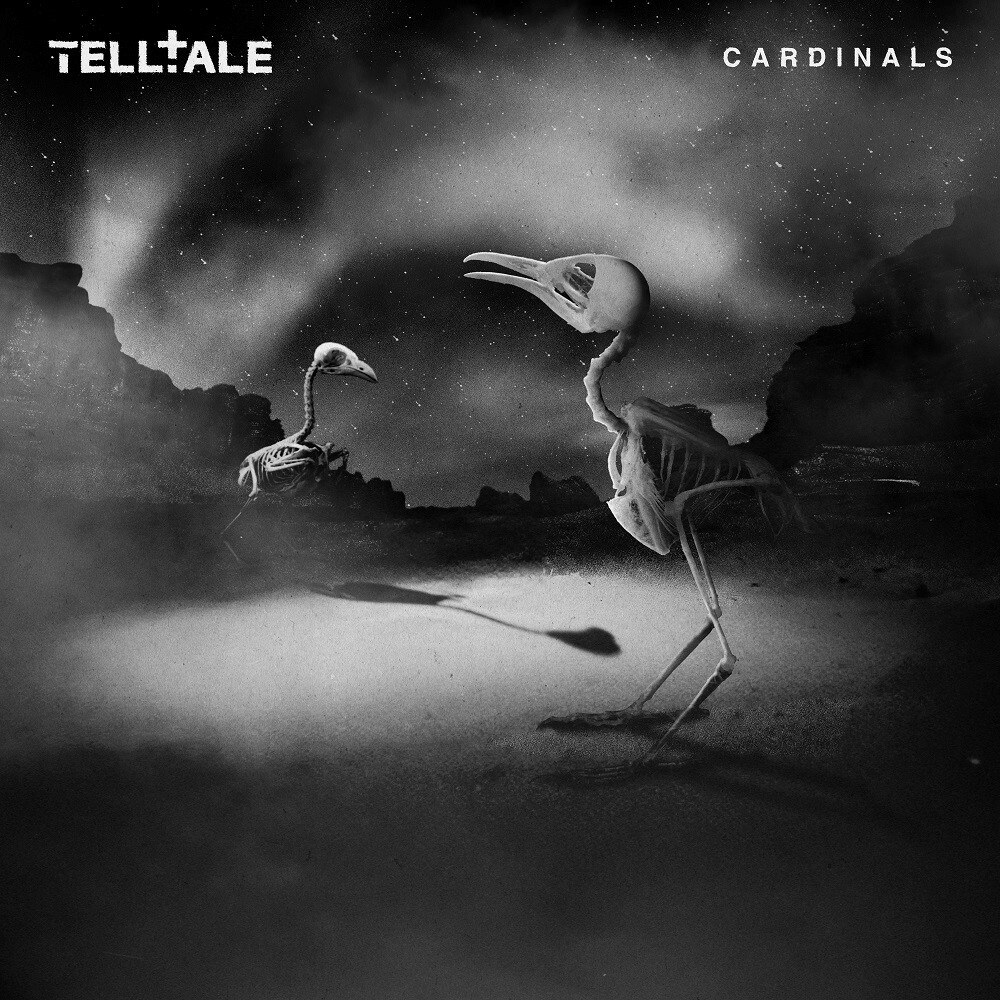 Telltale Four Piece Release Brilliant New Single 'Cardinals'