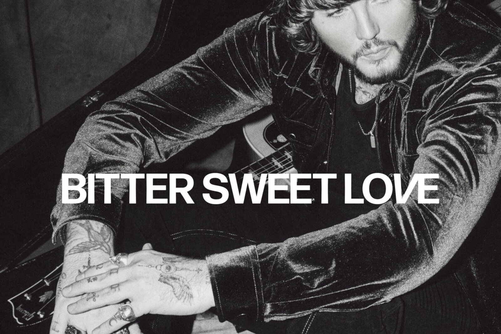 James Arthur releases "Bitter Sweet Love" 